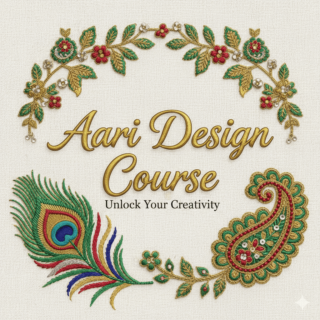 Basic Aari Design