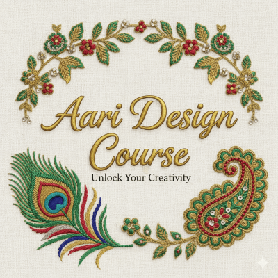 Basic Aari Design